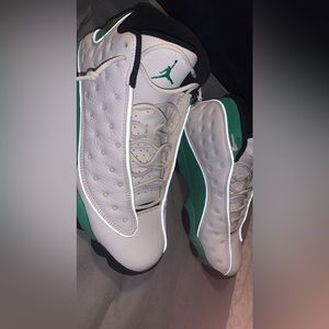 Jordan 13 “lucky green”